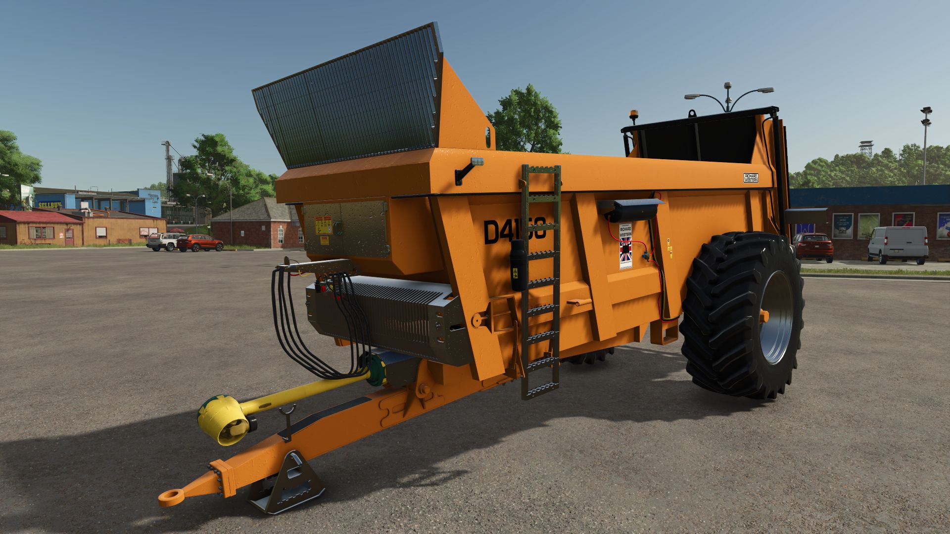 Richard Western D4150