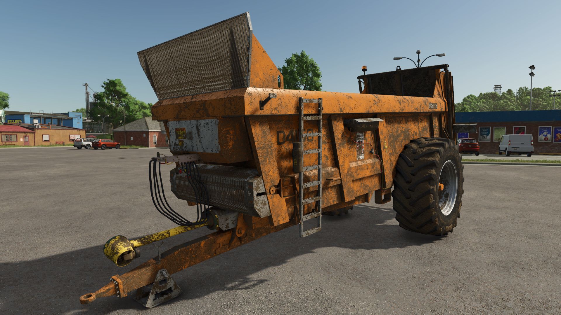 Richard Western D4150