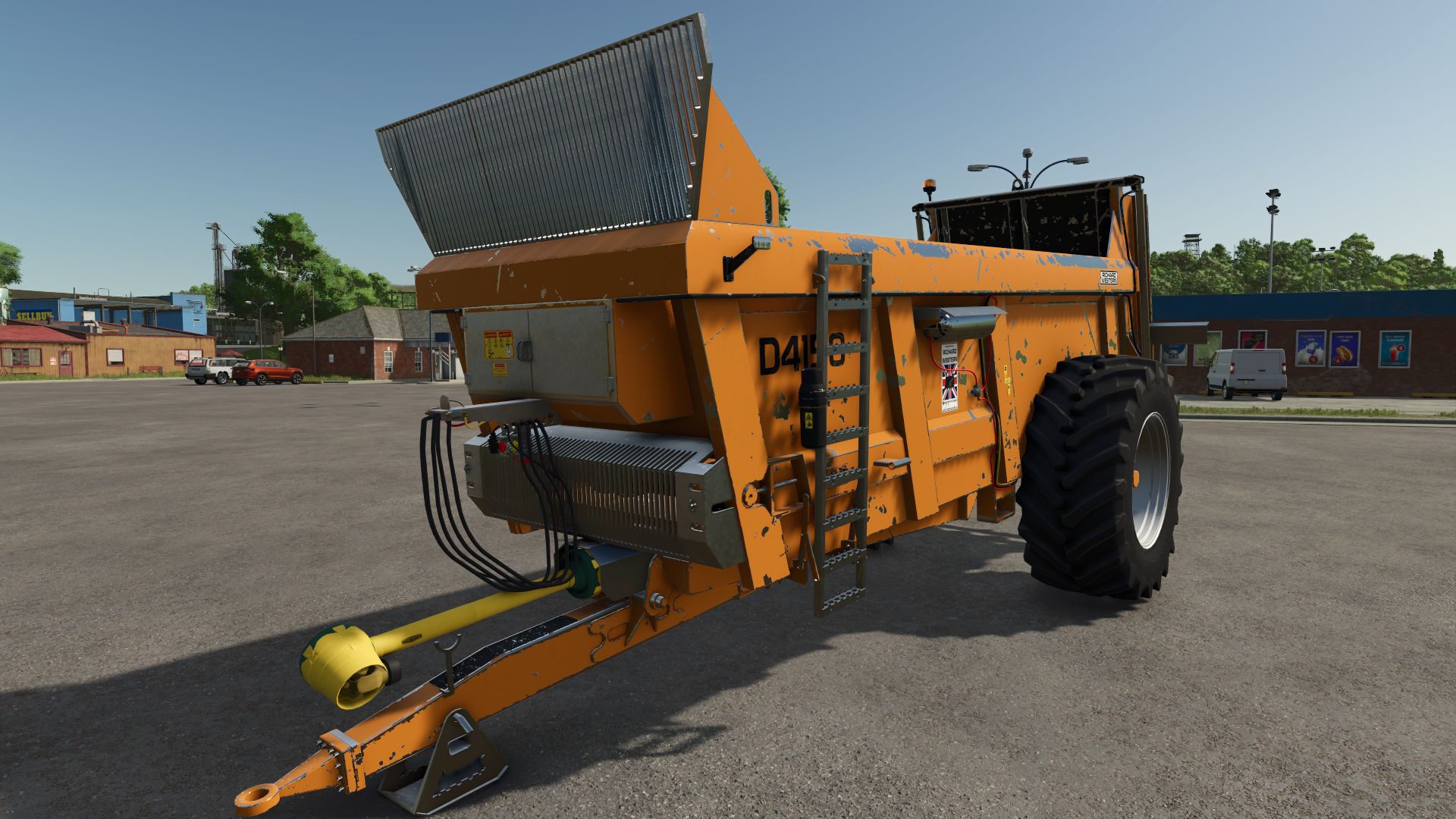 Richard Western D4150