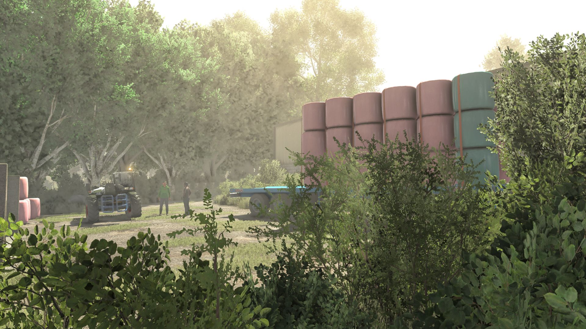 Rid-Hobbs Photorealism Shader