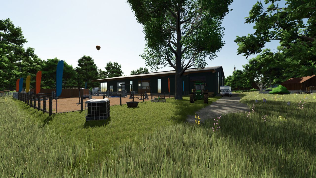 Binicilik Salonu 2k26