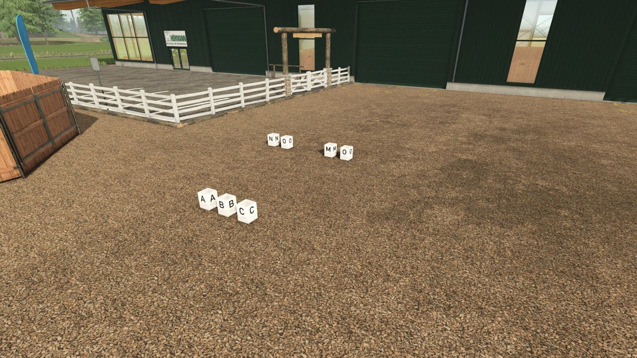 Binicilik Salonu 2k26