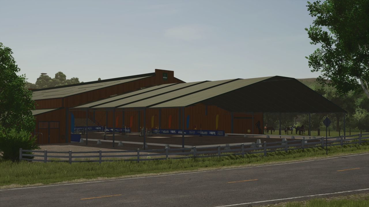 Riding Stable