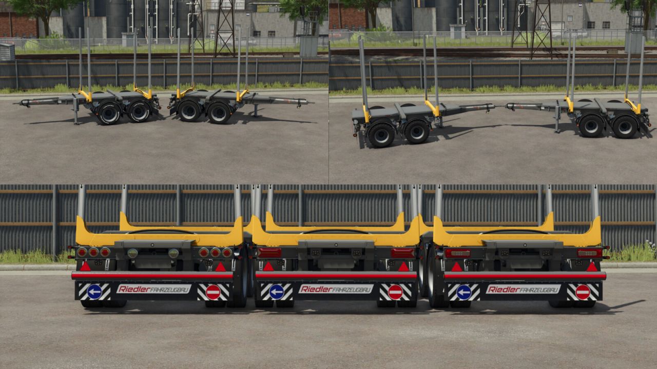 Riedler RUZ220-K