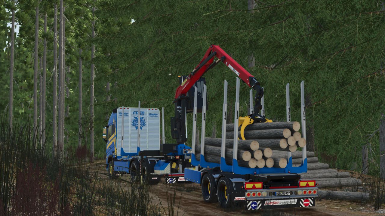 Riedler RUZ220-L