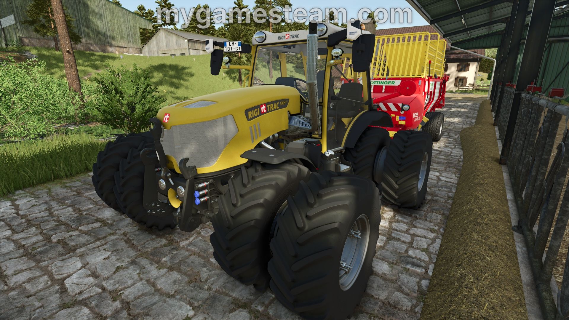 Rigitrac SKH 75