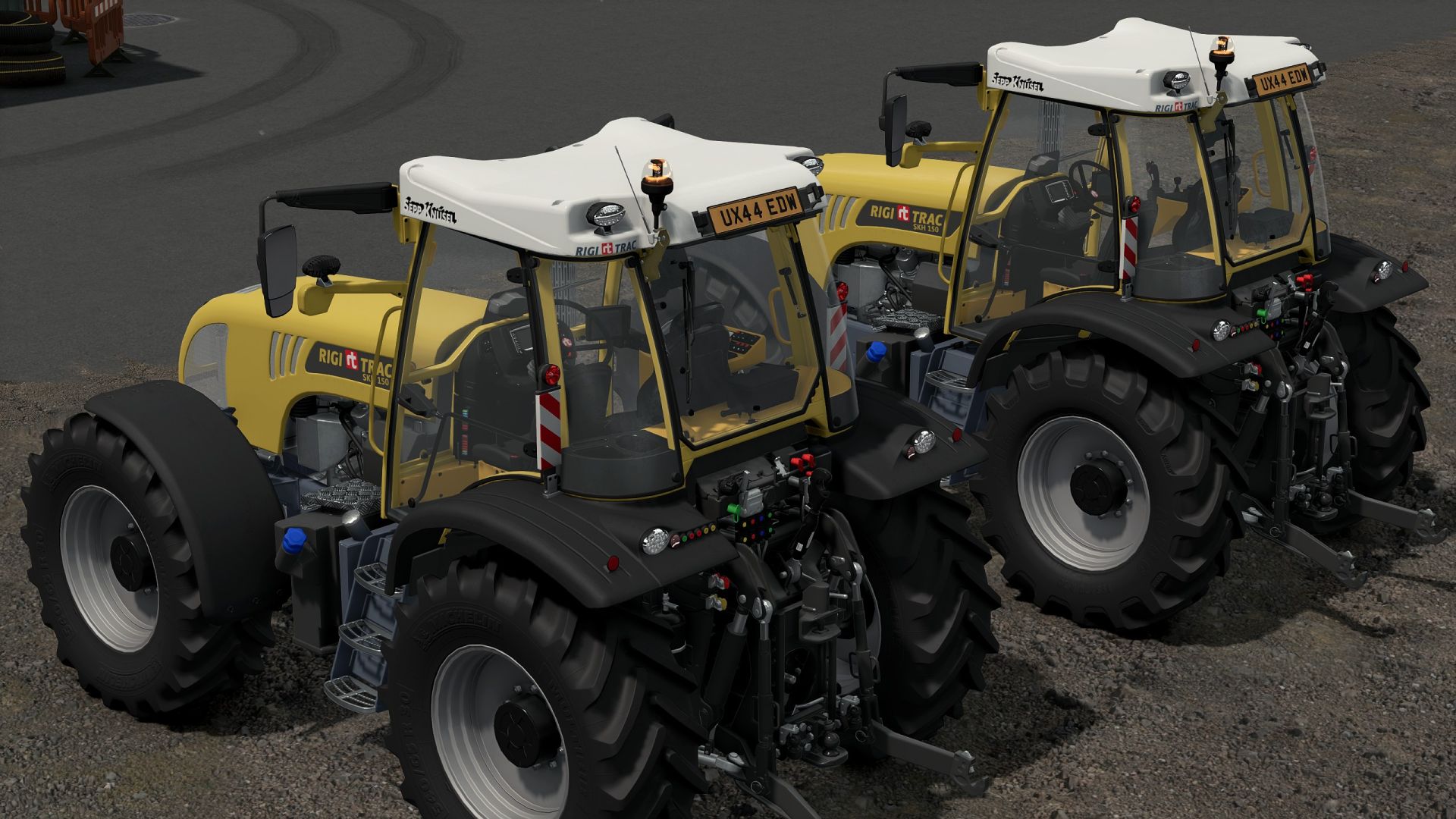 Rigitrac SKH150