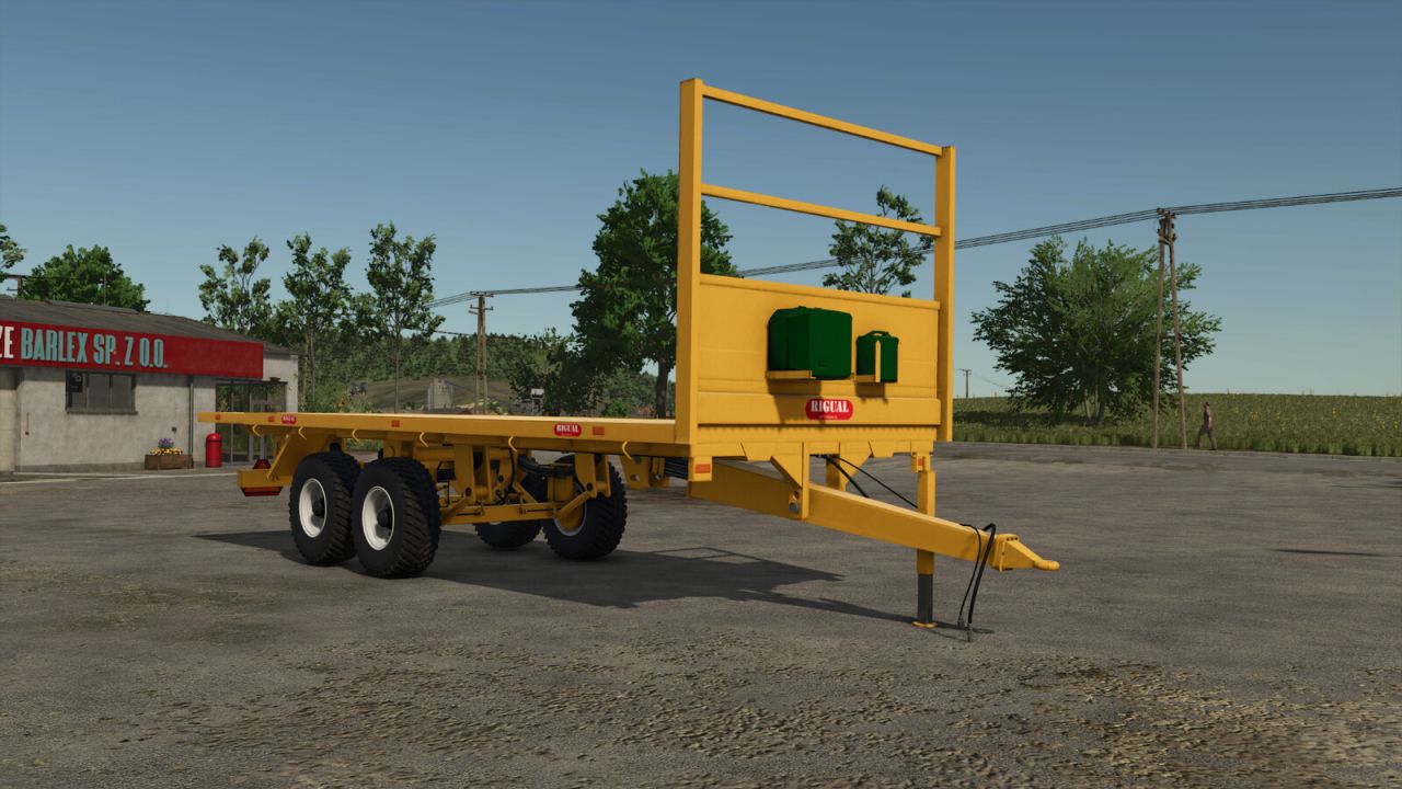 Rigual PLT-600