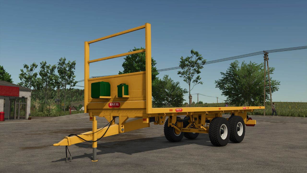 Rigual PLT-600