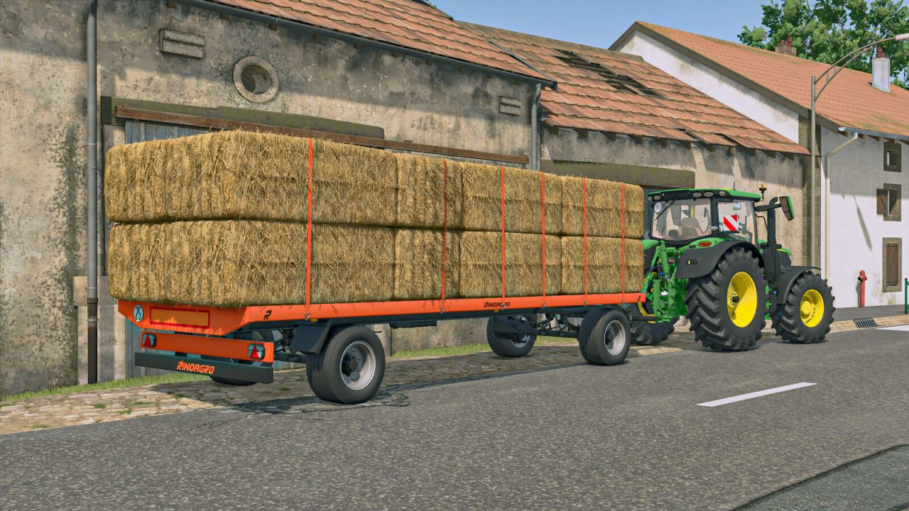 Rinoagro-Plattformen-Paket