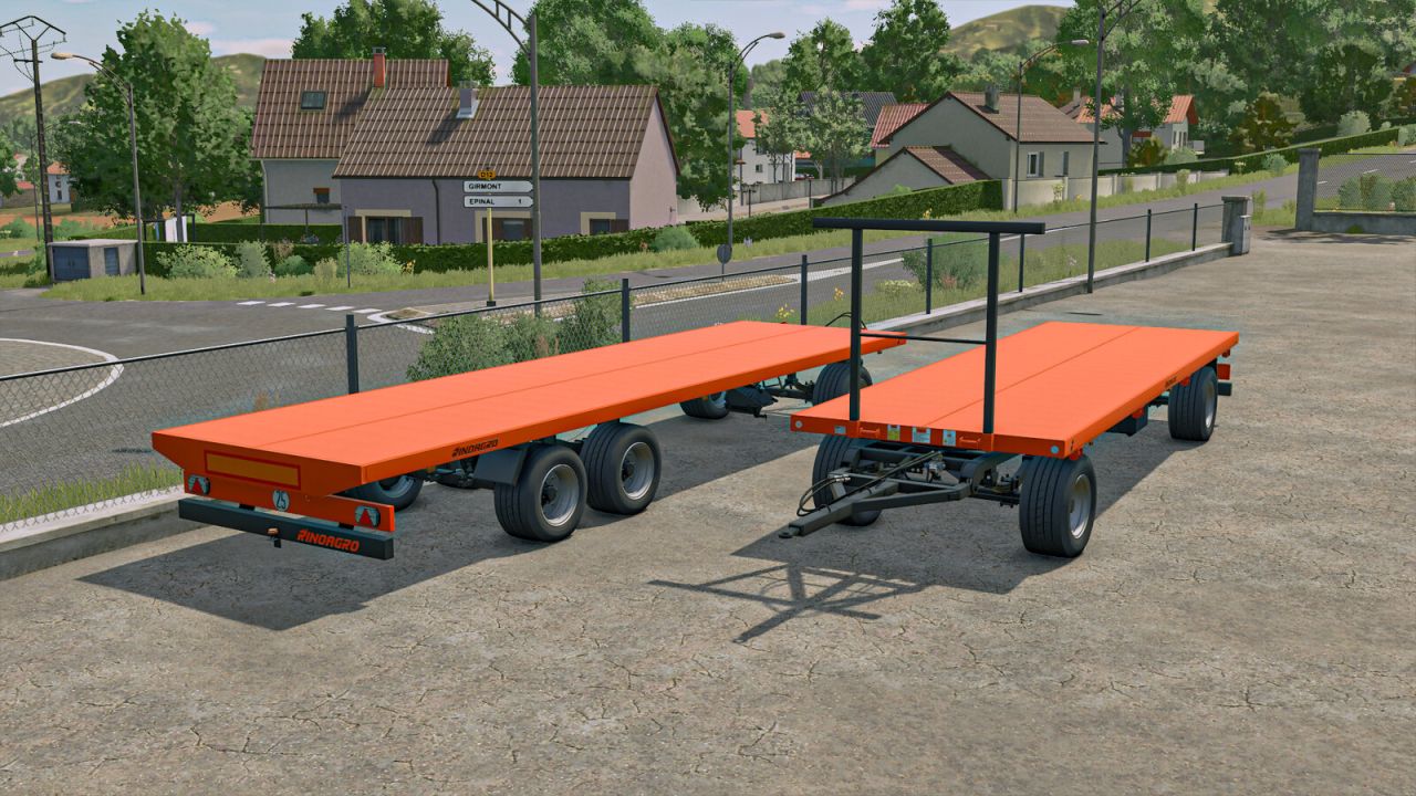 Rinoagro -platforms pack