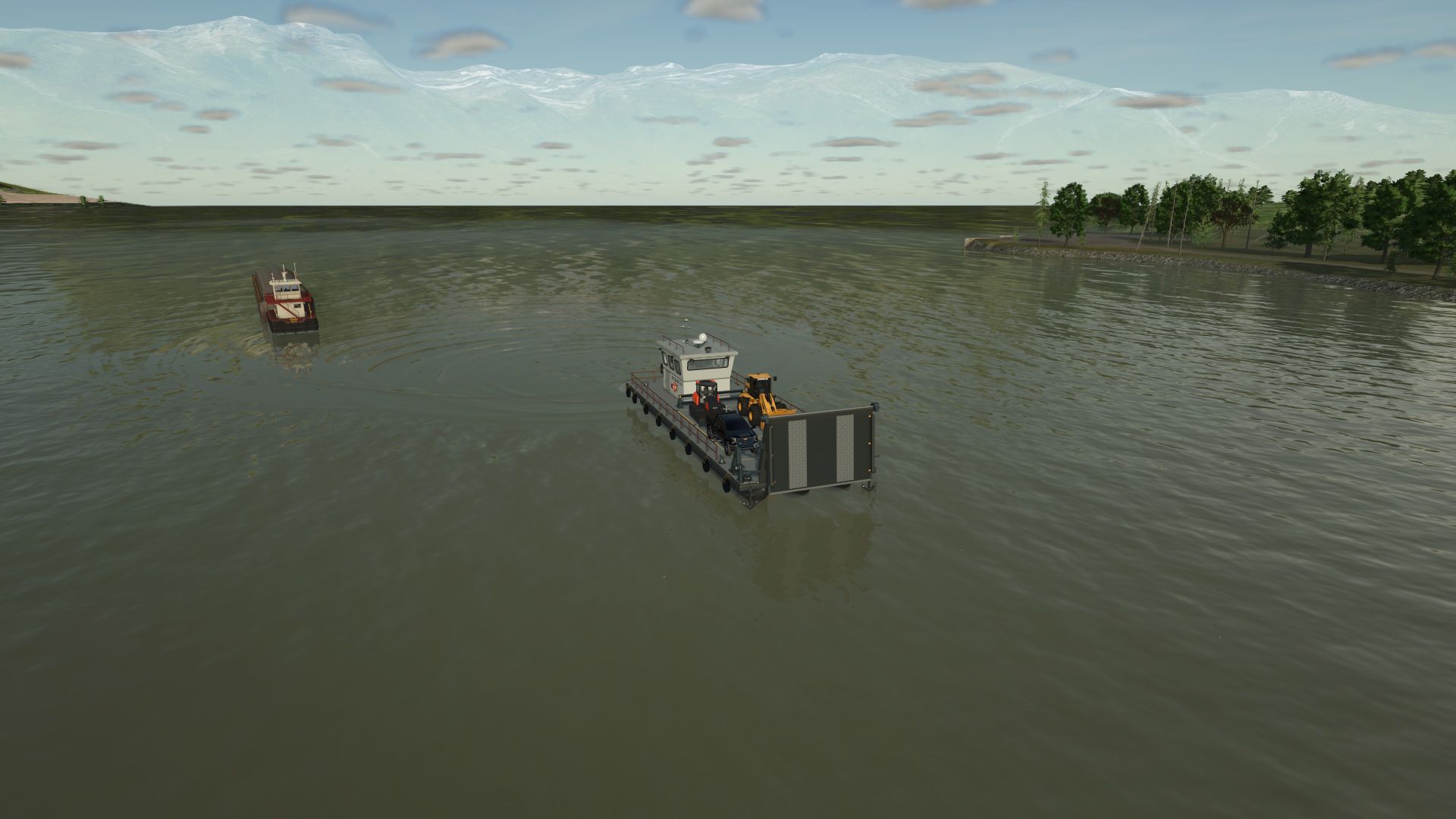 River Belle