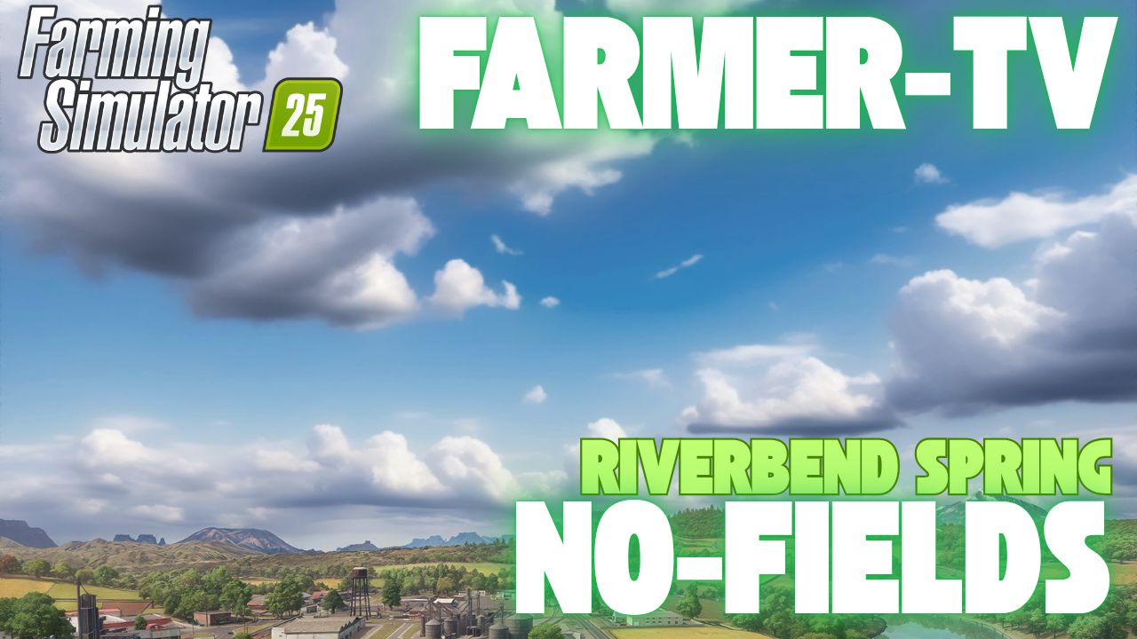 Riverbend Spring - No Fields