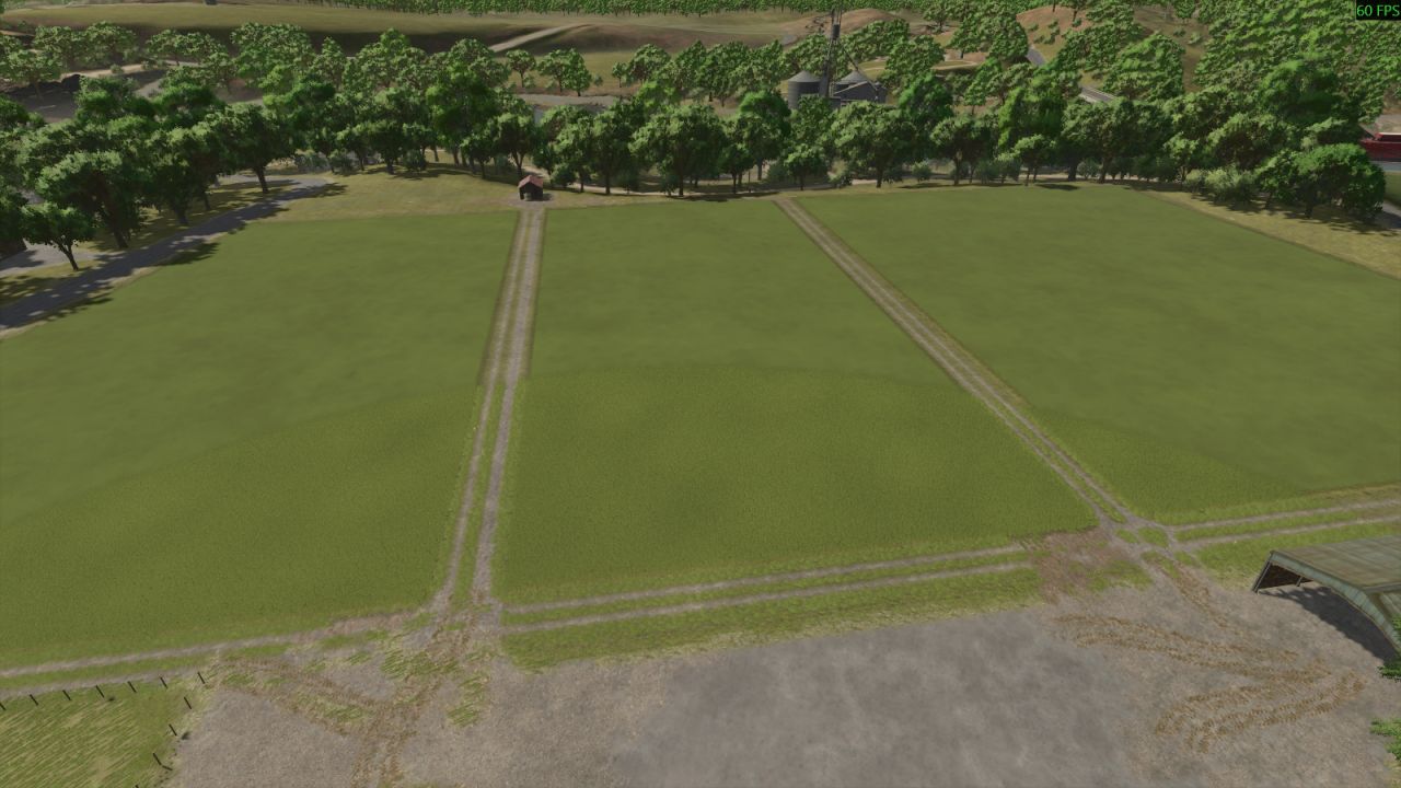 Riverbend Spring - No Fields