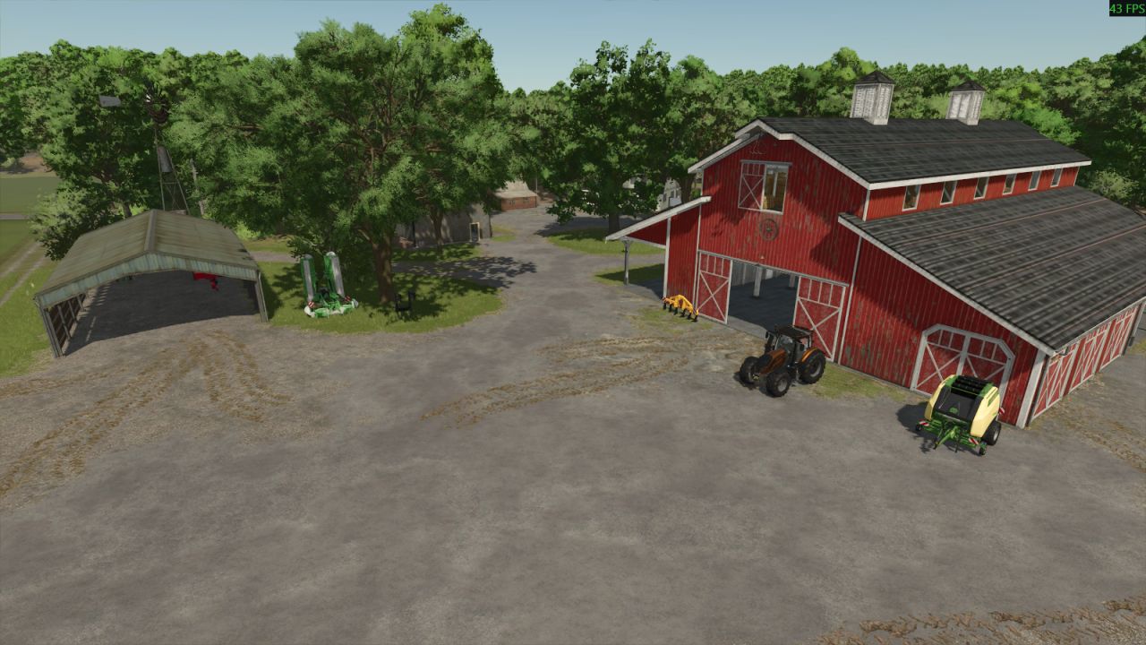 Riverbend Spring - No Fields