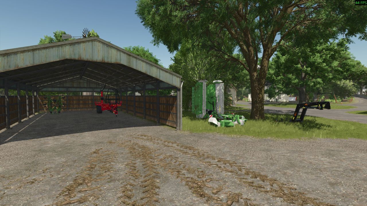 Riverbend Spring - No Fields