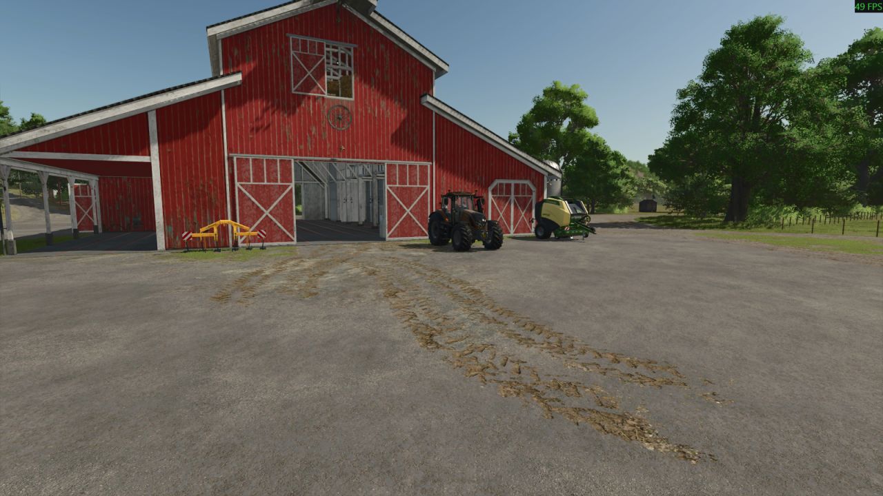 Riverbend Spring - No Fields