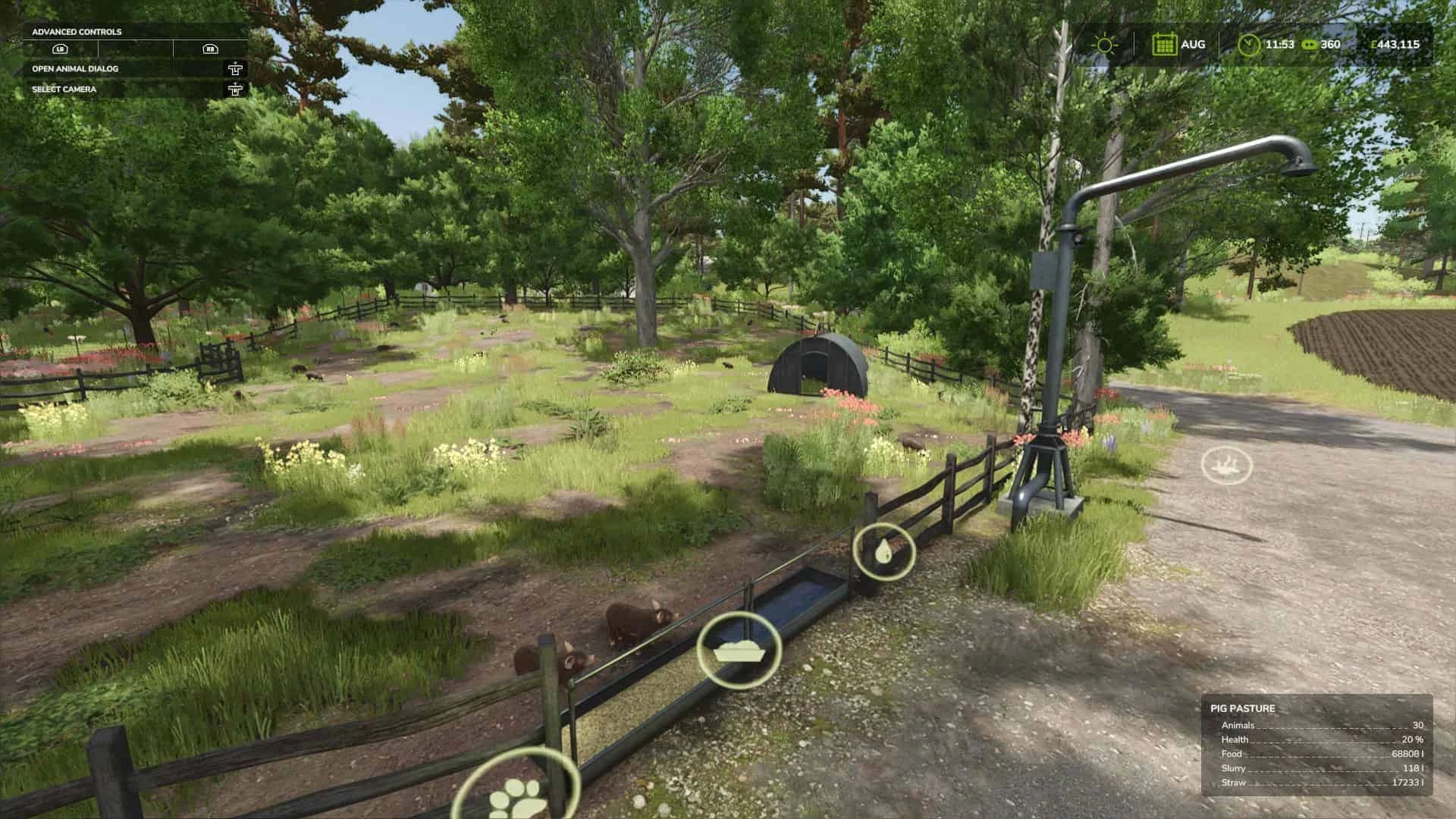 Riverbend Springs Edit By Stevie