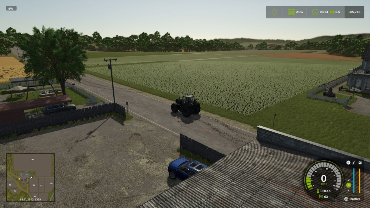 Riverbend Springs Expanded 4X