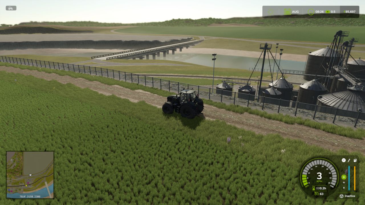 Riverbend Springs Expanded 4X
