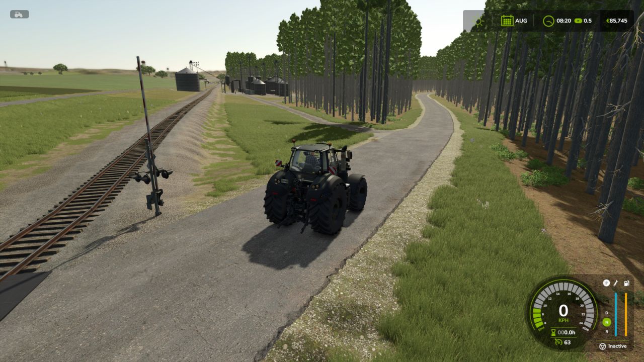 Riverbend Springs Expanded 4X