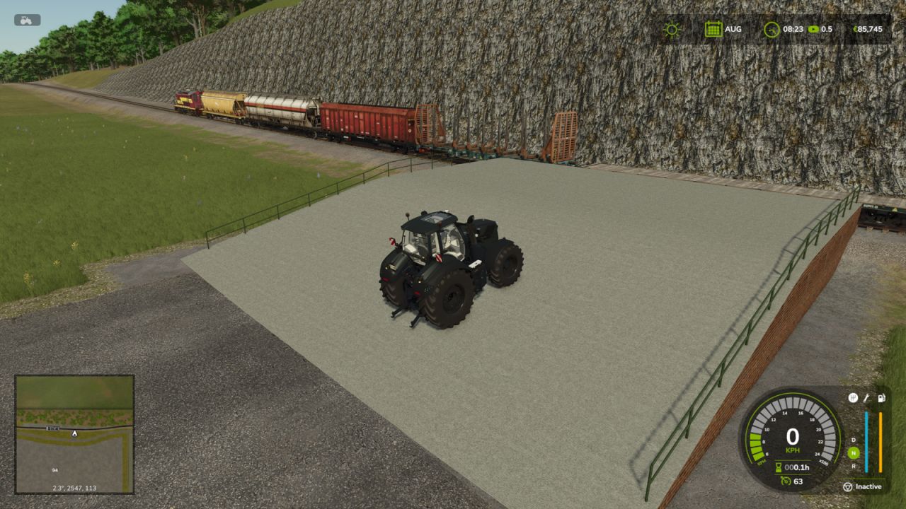Riverbend Springs Expanded 4X