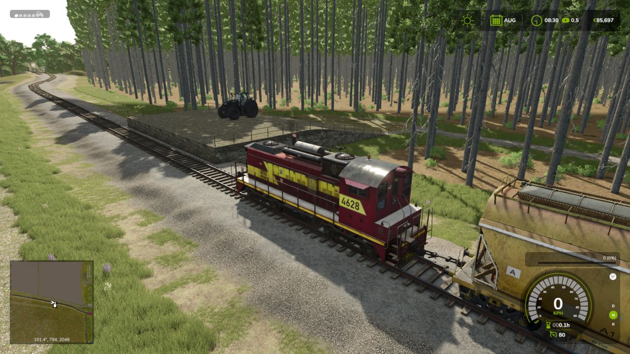 Riverbend Springs Expanded 4X