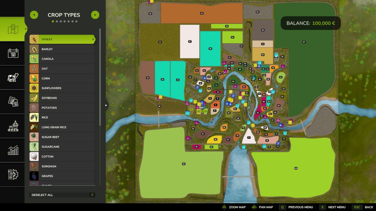 Riverbend Springs Expanded 4X