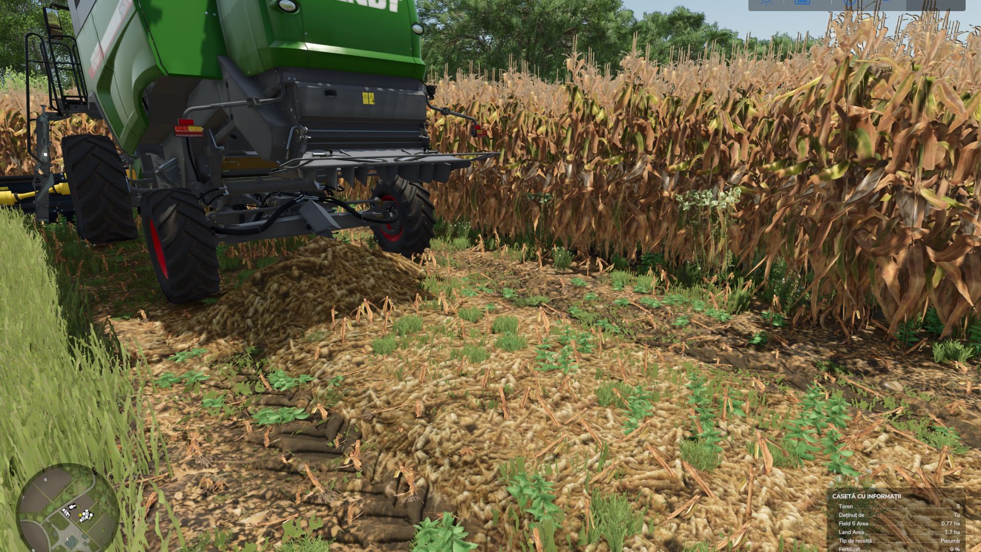 Riverbend Springs Multifruit