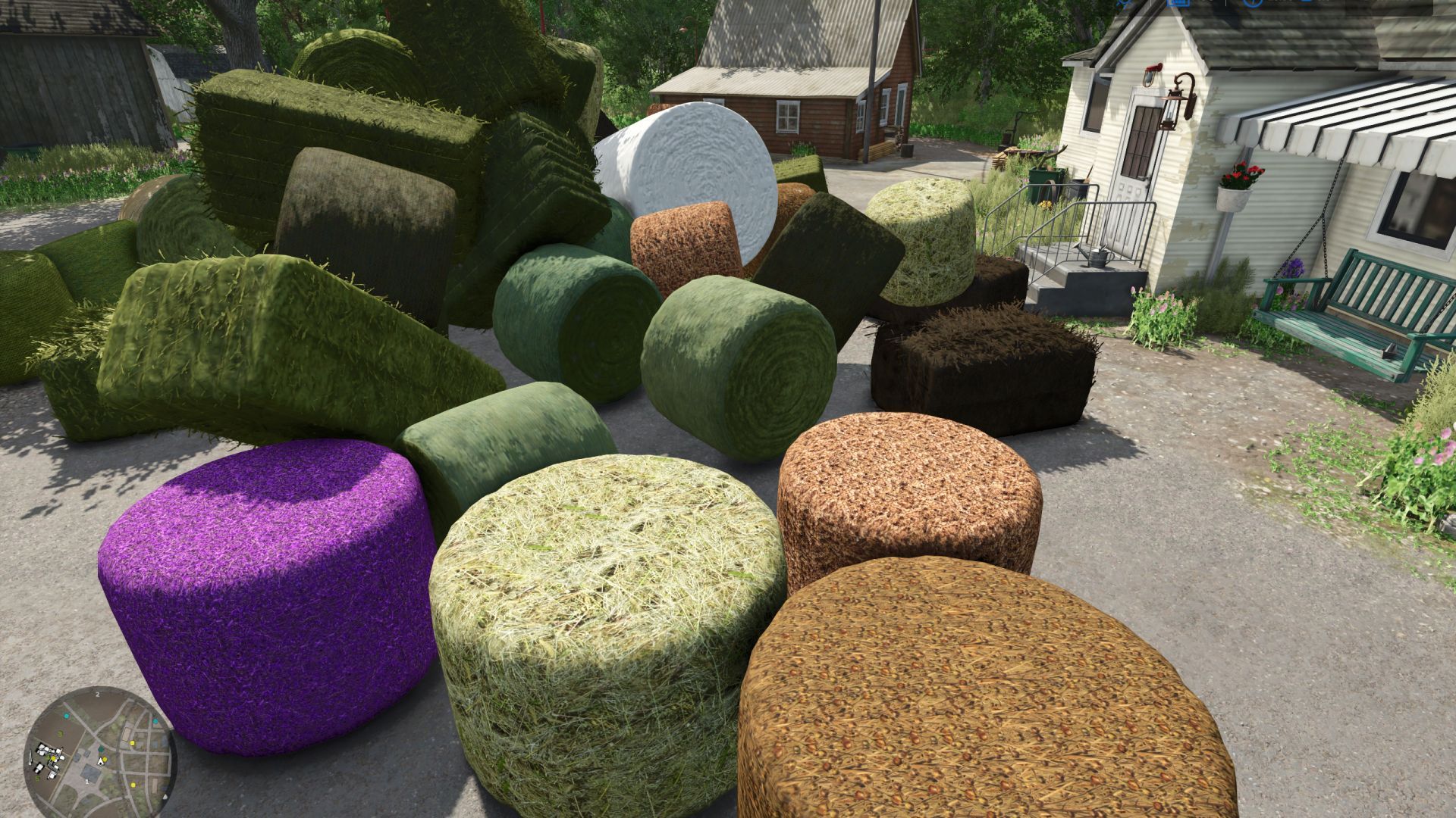 Riverbend Springs Multifruit