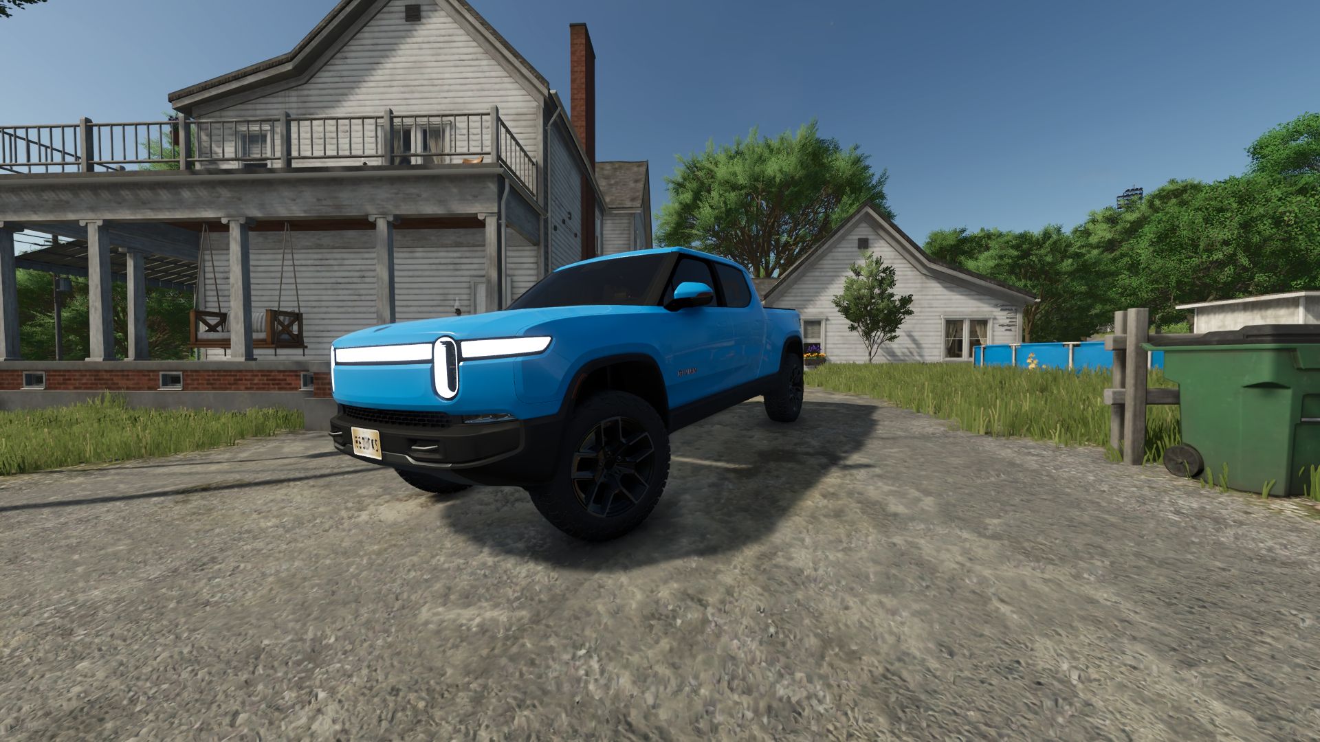 RIVIAN R1T 2025