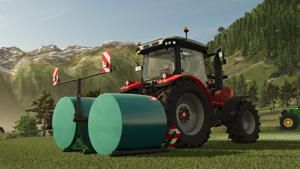 RKL BGD-S Premerer