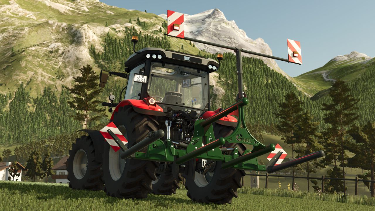 RKL BGD-S Premerer