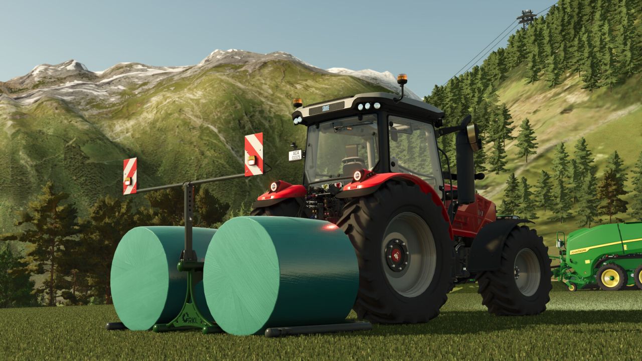 RKL BGD-S Premerer