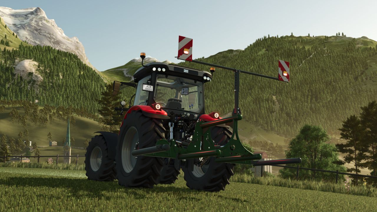 RKL BGD-S Premerer