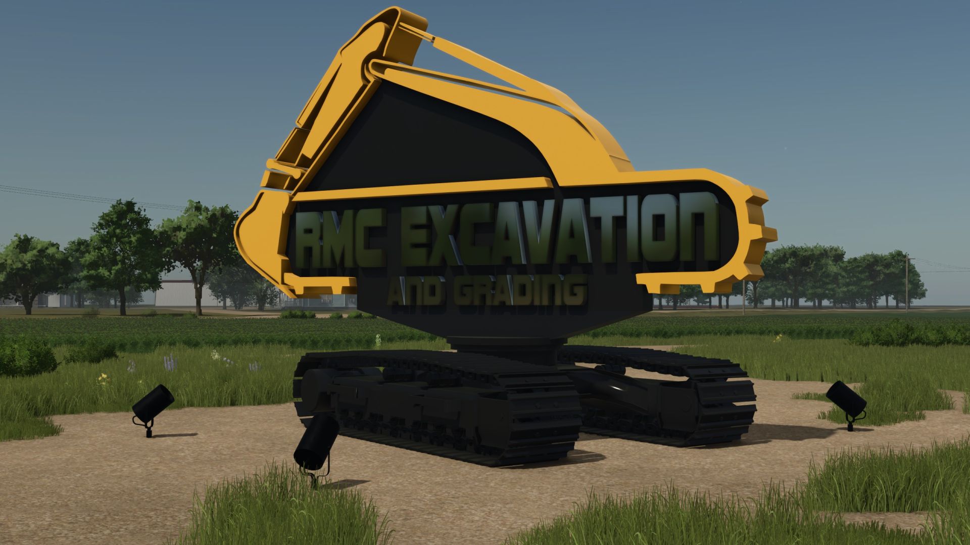 Segnale di scavo RMC