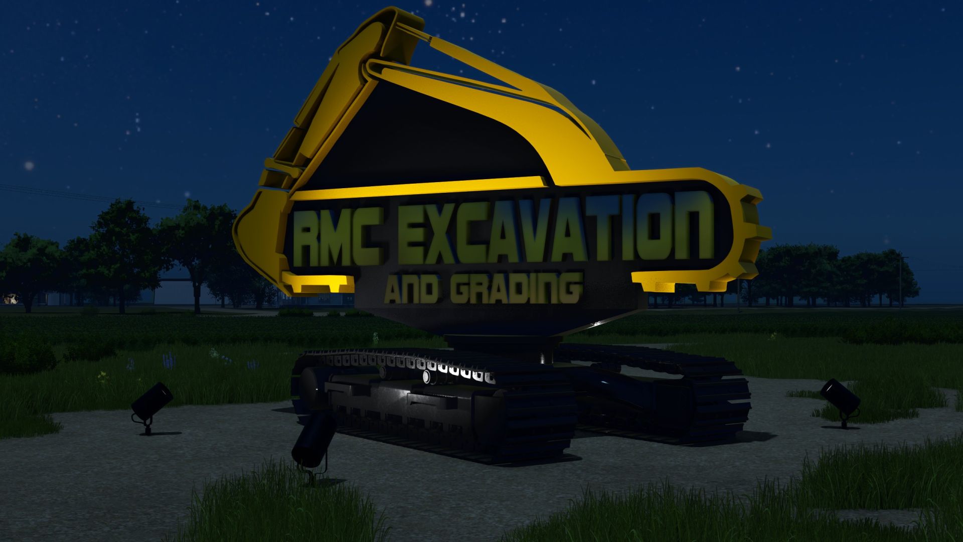 Segnale di scavo RMC