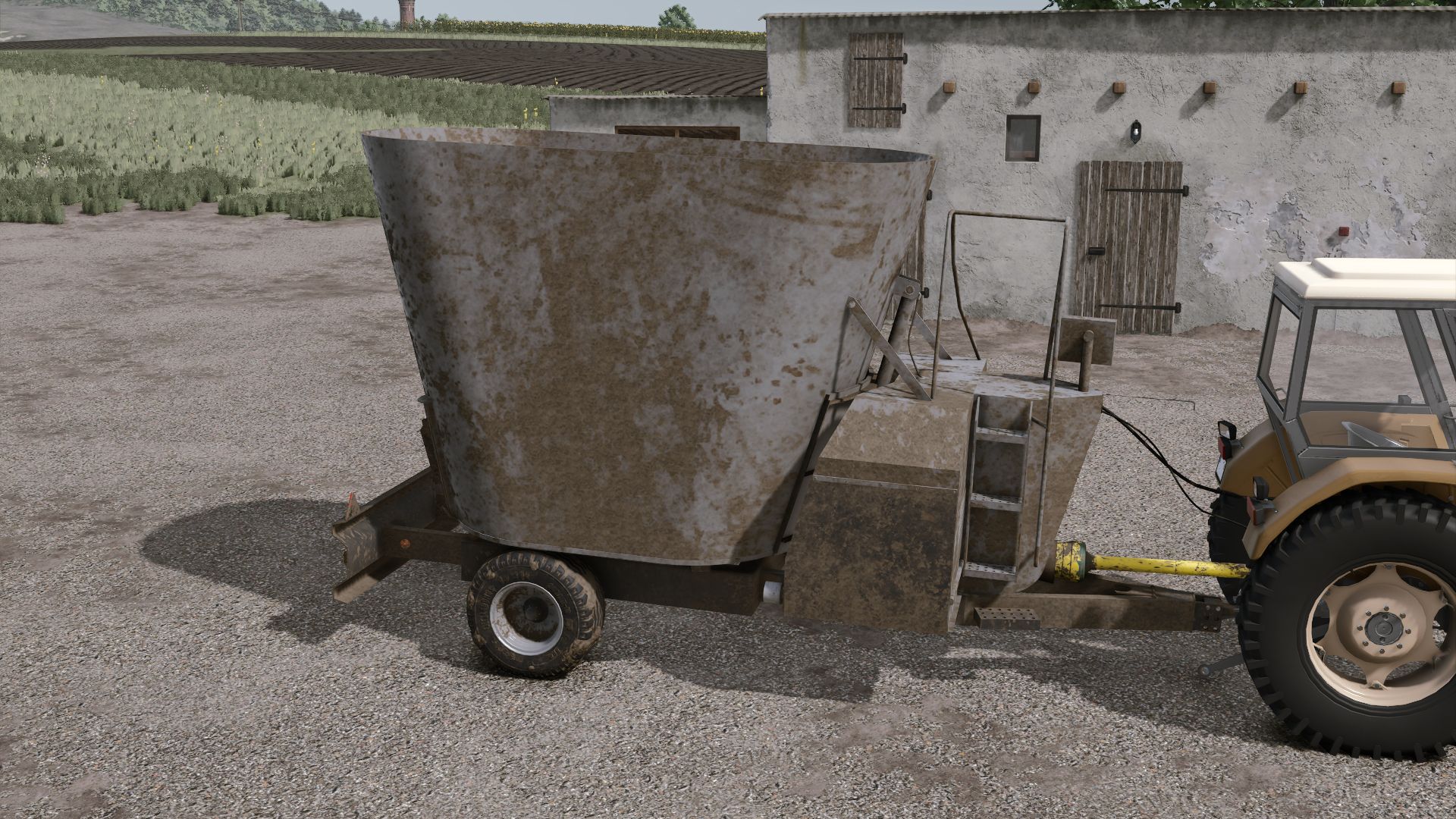 RMH Mixell 141 Edit