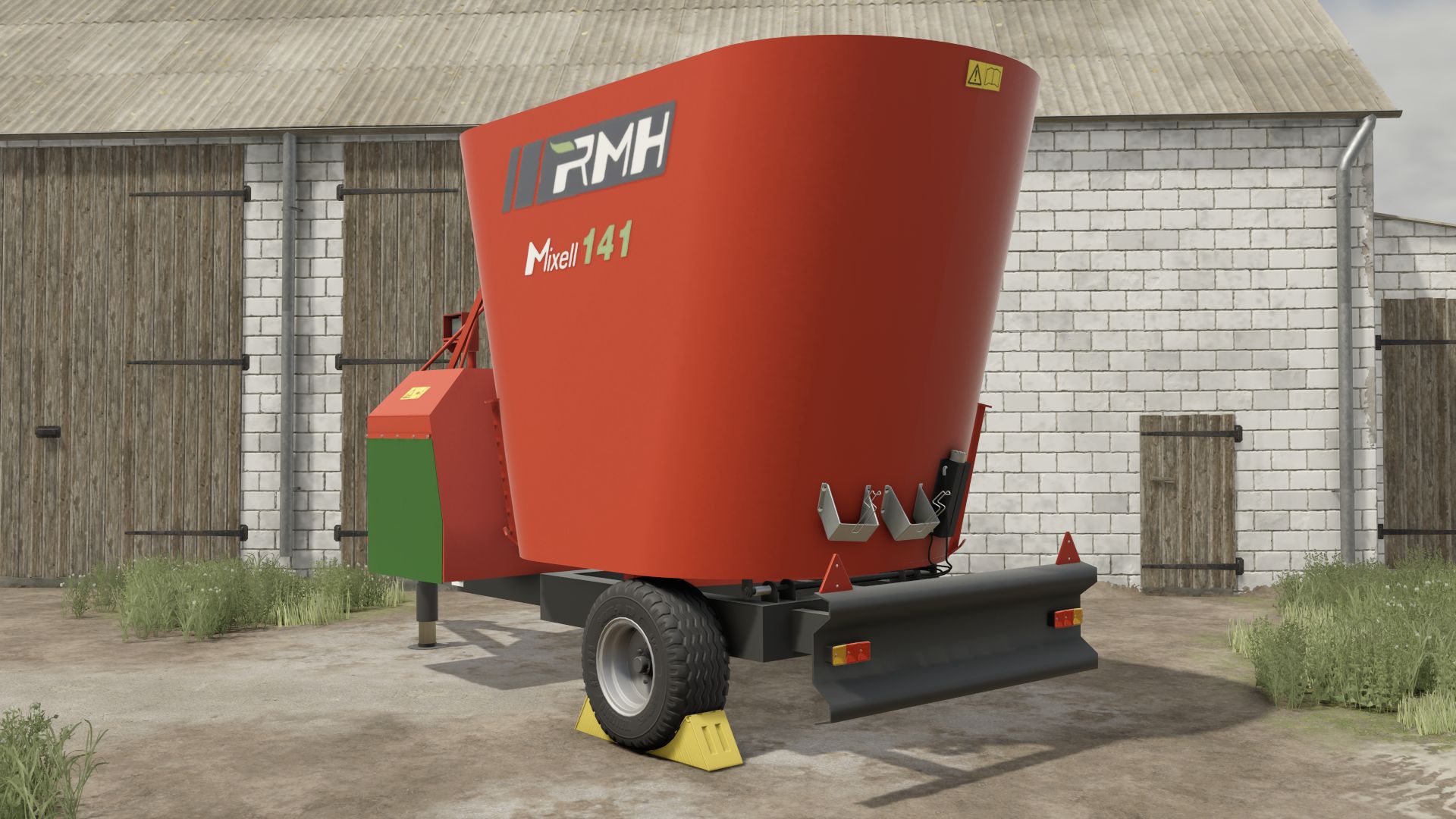 RMH Mixell 141