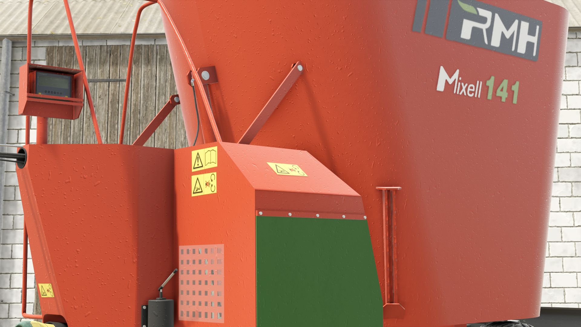 RMH Mixell 141