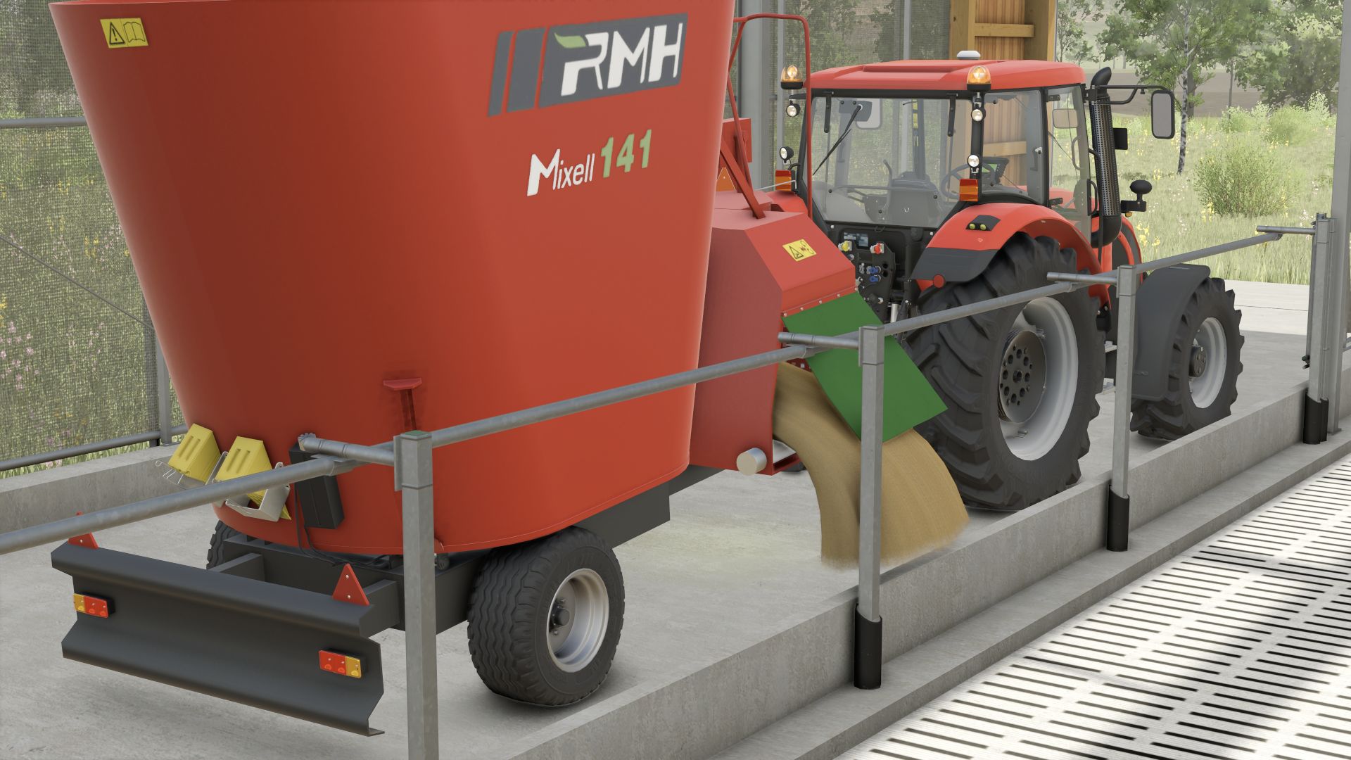 RMH Mixell 141