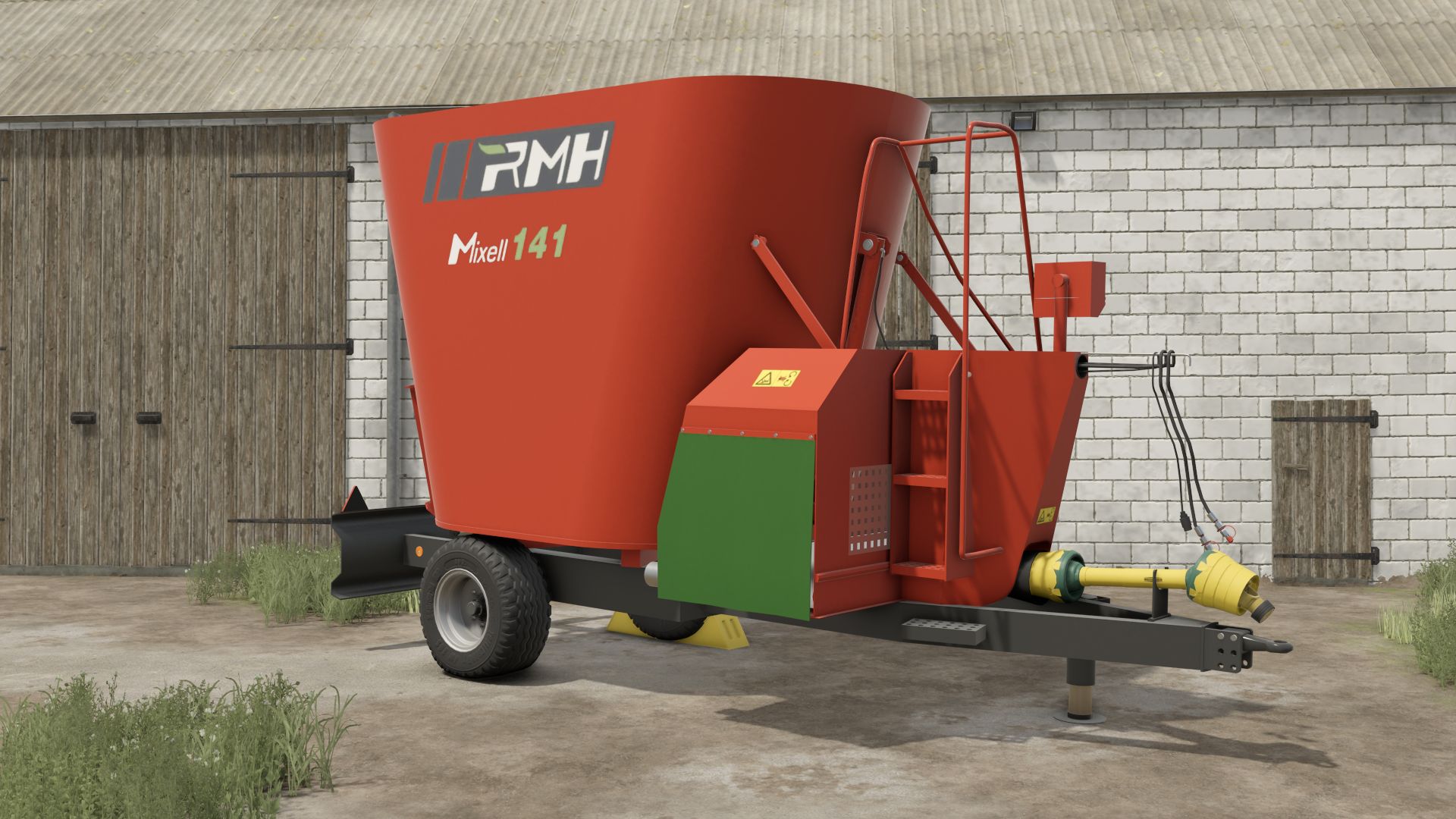 RMH Mixell 141