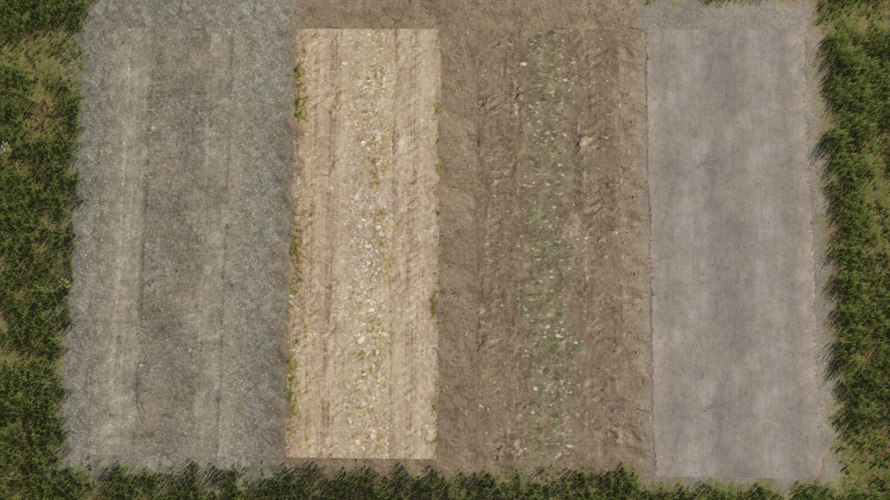 Kit Route FS25 KingMods
