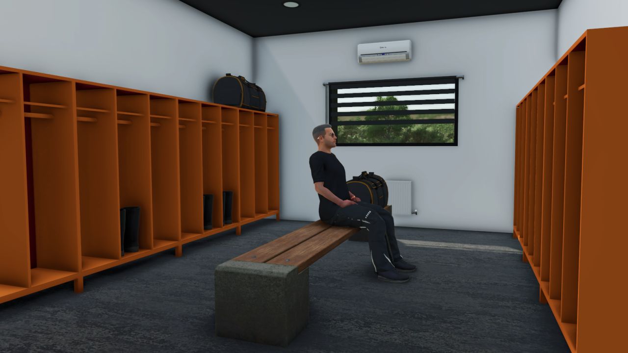 Road master building