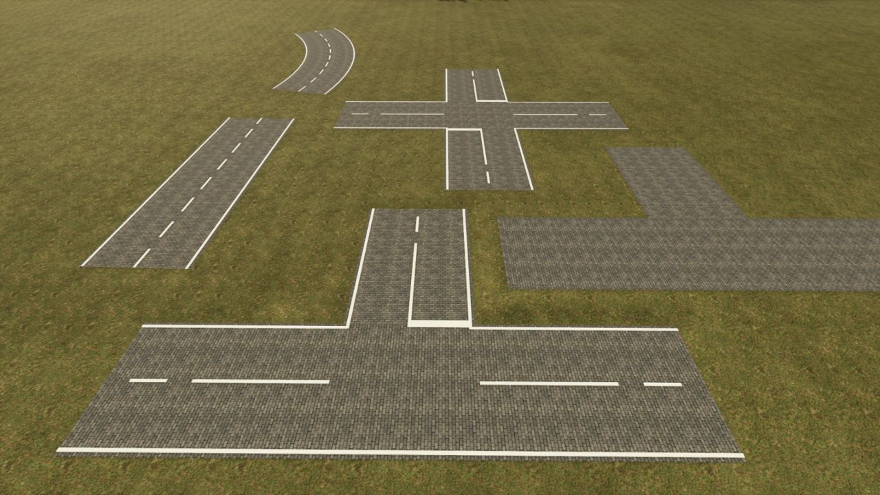 Road Painter FS25 thumbnail 2