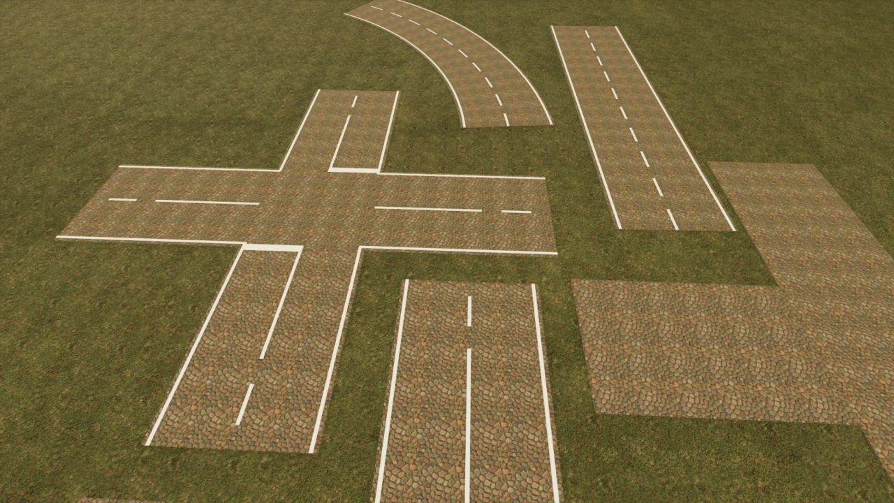 Road Painter FS25 thumbnail 5
