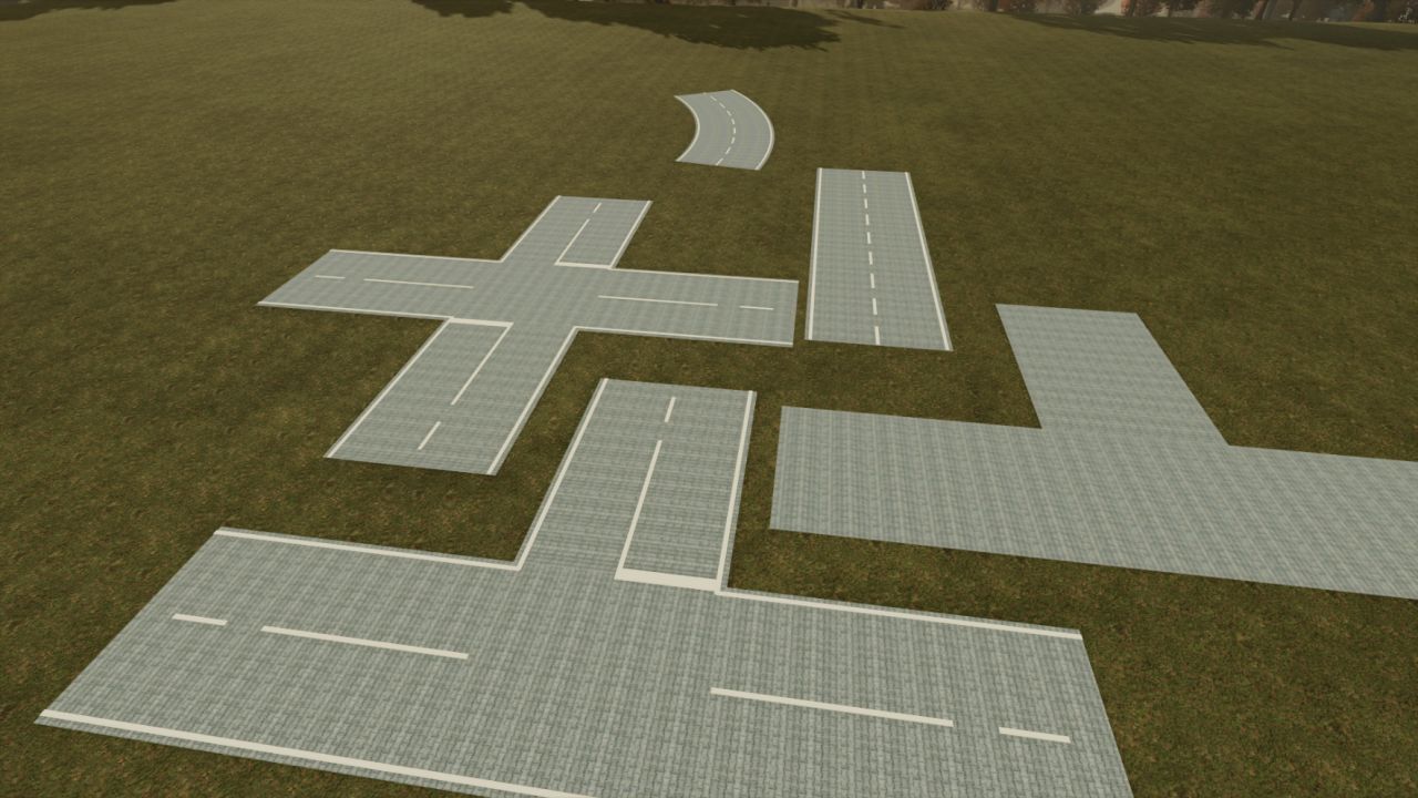 Road Painter FS25 thumbnail 3