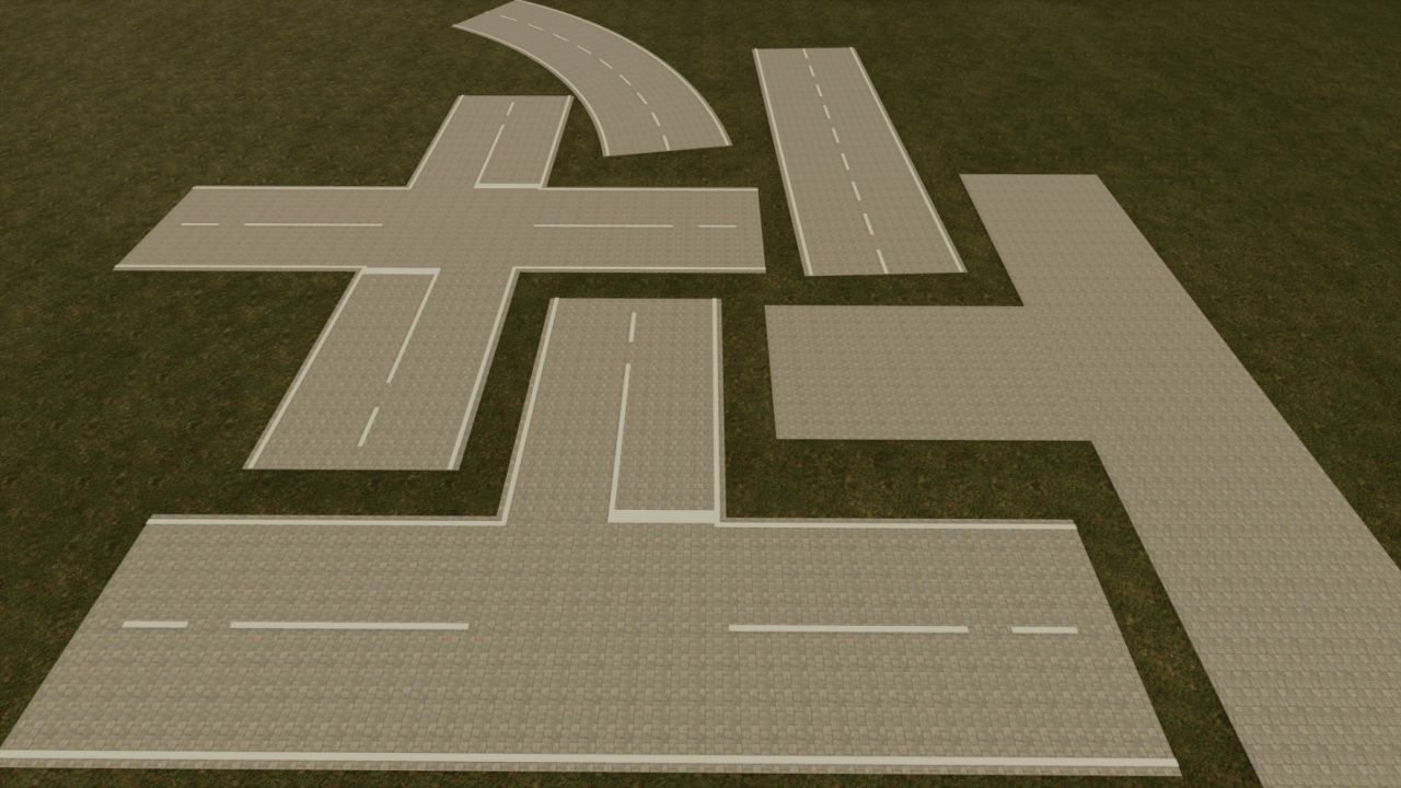 Road Painter FS25 thumbnail 6