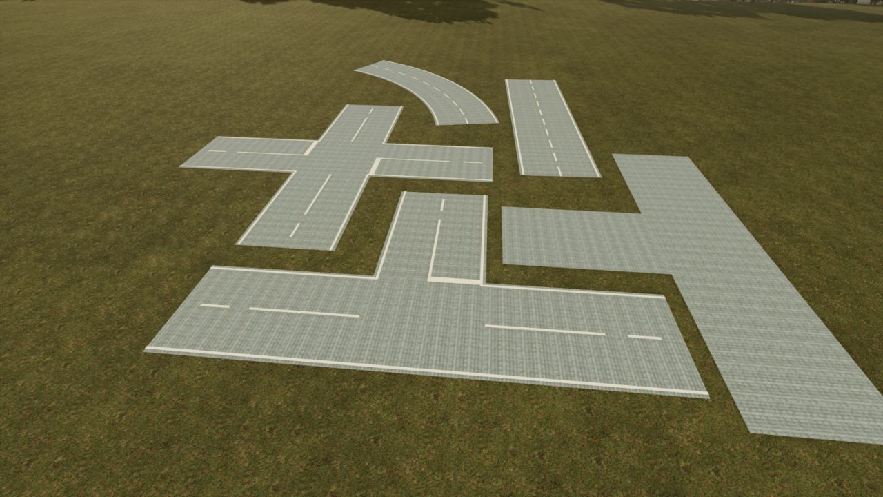 Road Painter FS25 thumbnail 4