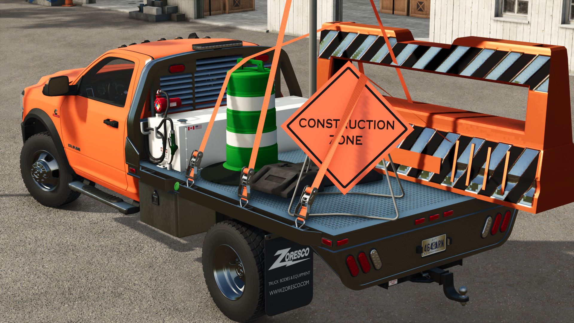Road Safety Pack